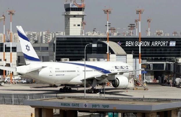 حماس کے حملوں کے بعد اسرائیل کی اہم پورٹ بند، بین الاقوامی ایئر لائنز نے پروازیں روک دیں