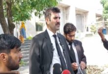 عدالت کا شیر افضل مروت کو پیشگی اجازت کے بغیر گرفتار نہ کرنے کا حکم