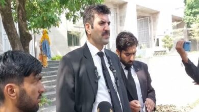عدالت کا شیر افضل مروت کو پیشگی اجازت کے بغیر گرفتار نہ کرنے کا حکم