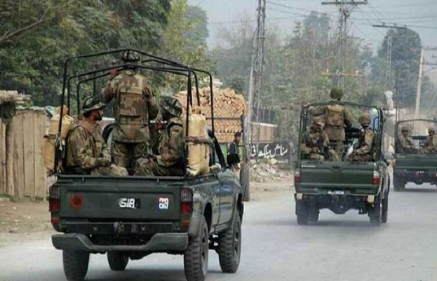 ڈی آئی خان اور جنوبی وزیرستان میں فورسز کی کارروائیاں، 3 دہشت گرد ہلاک