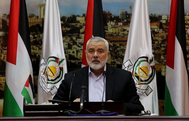 اسرائیل سے جنگ بندی معاہدے کے قریب ہیں: حماس رہنما اسماعیل ہنیہ