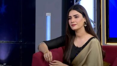 یک طرفہ محبت کرنے والے تمام مردوں کی کوششیں ناکام بنائیں: کرن حق