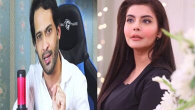 ندا یاسر کے الزامات پر وقار ذکا کا سخت ردعمل
