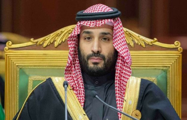 سعودی ولی عہد کا تمام مالک سے اسرائیل کو ہتھیاروں کی برآمد بند کرنے کا مطالبہ