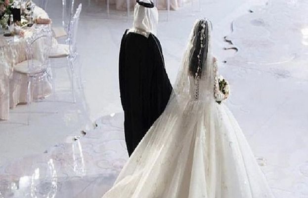 سعودی دلہن شادی میں مدعو خواتین سے انوکھی فرمائش، سب حیران