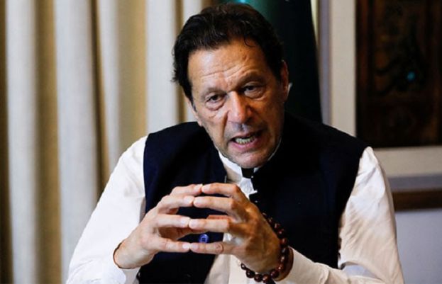 توشہ خانہ کیس: عمران خان کی فیصلے کیخلاف اپیل واپس لینے کی استدعا مسترد