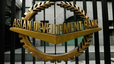 ایشیائی ترقیاتی بینک کی پاکستان کیلئے 65 کروڑ 88 لاکھ ڈالر قرض کی منظوری