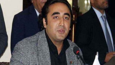 نواز شریف انتظامیہ کے بجائے اپنے نظریے پر الیکشن لڑیں: بلاول