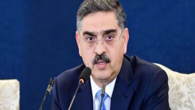 سماج دشمن عناصر کو گلگت بلتستان کا امن خراب کرنے کی اجازت نہیں دیں گے: وزیر اعظم