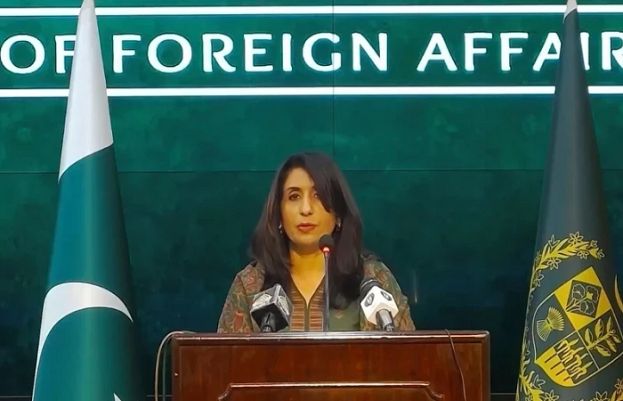 اہم امریکی عہدیدار جلد پاکستان کا دورہ کریں گے: ترجمان دفترخارجہ