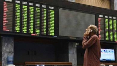 سٹاک مارکیٹ ملکی تاریخ کی بلند ترین سطح پر پہنچ گئی