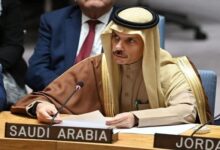 غزہ کی تباہی پر سعودی عرب کا عالمی برادری کی خاموشی پر کڑی تنقید، جنگ بندی کا مطالبہ