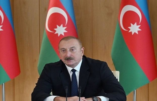 آذربائیجان؛ الہام علیوف 92 فیصد ووٹ لیکر دوسری مرتبہ صدر منتخب