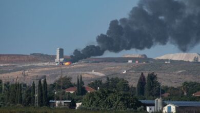 حزب اللہ کا اسرائیلی ایئر کنٹرول بیس پر راکٹ حملہ