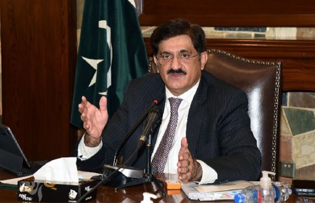 عام انتخابات 2024: سابق وزیراعلیٰ سندھ مراد علی شاہ نے صوبائی نشست جیت لی