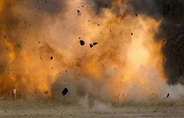 کراچی کے علاقے گلشن اقبال میں دھماکا