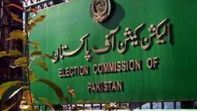 الیکشن کمیشن نے سنی اتحاد کونسل کی مخصوص نشستوں سے متعلق کیس پر فیصلہ محفوظ کرلیا
