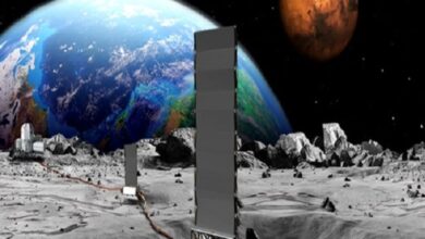 ناسا کا چاند پر نیوکلیئر ری ایکٹر لگانے کا منصوبہ پیش