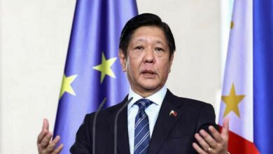 چین کے کوسٹ گارڈ اور میری ٹائم ملیشیا کے جارحانہ حملوں کا معقول جواب دیں گے: فلپائن