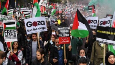 حماس ملٹری کمانڈر کی پاکستان سمیت دنیا بھر کے مسلمانوں سے فلسطین کی جانب مارچ کی اپیل