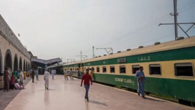 عدالت نے پاکستان ریلویز کو ایک کروڑ روپے سے زائد ہرجانہ ادا کرنے کا حکم دیدیا