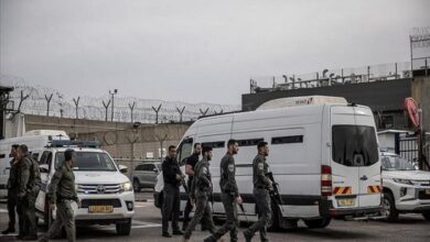 اسرائیل نے 150 فلسطینی رہا کر دیئے