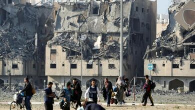 اسرائیلی فوج کے رفح پر فضائی حملے، 6 بچوں سمیت 9 فلسطینی شہید