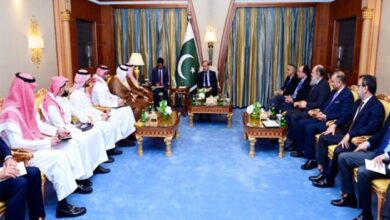 سرمایہ کاروں کا وفد جلد پاکستان کا دورہ کرے گا، سعودی وزرا کی وزیراعظم شہباز شریف کو یقین دہانی