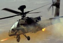 ملٹری ہیلی کاپٹر حادثے کا شکار، آرمی چیف سمیت 10 افراد ہلاک
