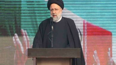 اسرائیل کا ’چھوٹے سے چھوٹا حملہ بڑے اور سخت‘ ردعمل کا باعث بنےگا: ایرانی صدر