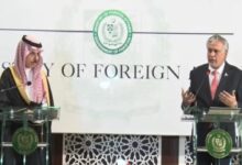 پاکستان میں سرمایہ کاری کے حوالے سے جو ہو سکا کریں گے: سعودی وزیر خارجہ