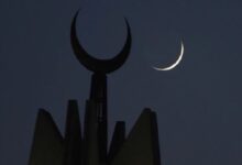 عیدالفطر کا چاند نظر آئے گا یا نہیں؟ ماہر فلکیات نے بتا دیا