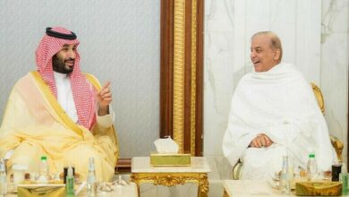 وزیر اعظم شہباز اور سعودی ولی عہد کی ملاقات، 5 ارب ڈالر کی سرمایہ کاری کا مرحلہ جلد مکمل کرنے پر اتفاق