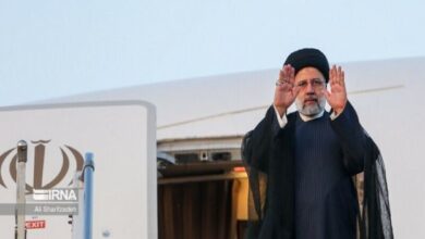 ایرانی صدر ابراہیم رئیسی کا دورہ پاکستان مکمل، واپس ایران روانہ