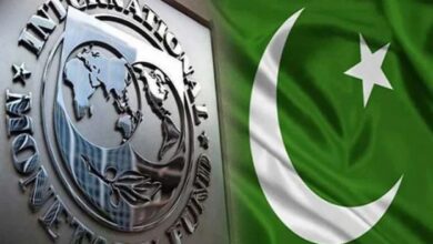 پاکستان کو 1.1 ارب ڈالر قسط کی منظوری، آئی ایم ایف کے ایگزیکٹو بورڈ کا اجلاس 29 اپریل کو ہوگا