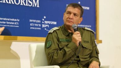 اسرائیلی ملٹری انٹیلی جنس کے سربراہ نے استعفیٰ دے دیا