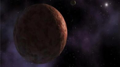 نظامِ شمسی میں موجود پوشیدہ سیارے کی موجودگی سے متعلق اہم انکشاف