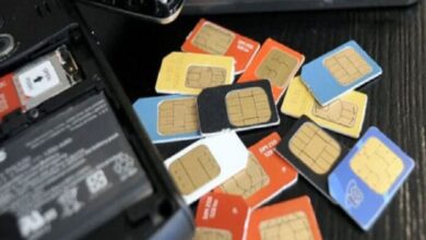 زائد المیعاد شناختی کارڈز پر جاری موبائل سمز بند کرنے کا حکم