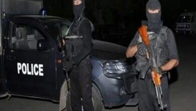 بہاولپور: ٹی ٹی پی کے 2 دہشت گرد اپنے ساتھیوں کی فائرنگ سے ہلاک