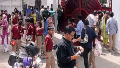 دہلی کے 100 اسکولوں کو بم سے اُڑانے کی دھمکی موصول