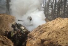 روس نے یوکرین جنگ میں کیمیائی ہتھیاروں کا استعمال کیا: امریکا