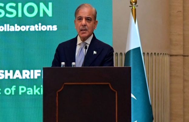 متحدہ عرب امارات سے قرض نہیں بلکہ مشترکہ سرمایہ کاری چاہتے ہیں: وزیر اعظم