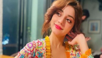 علیزے شاہ کا اپنی موت کی افواہوں پر ردعمل