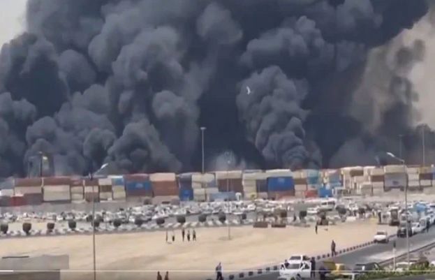 وزیر اعظم شہباز شریف کا بندر عباس دھماکے پر مسعود پزشکیان سے فون پر اظہار افسوس