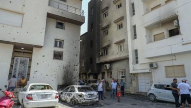 جنرل کو گھر میں گھس کر قتل کردیا گیا