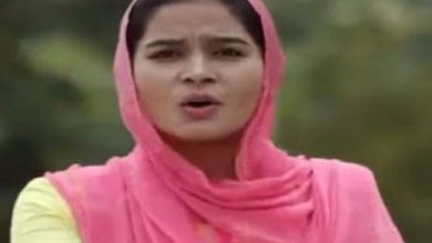 بھارتی گلوکارہ کا پاکستان سے محبت بھرے گیت نے دھوم مچا دی