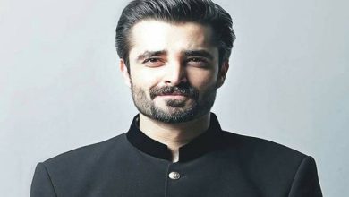 اداکار حمزہ علی عباسی دین کی جانب راغب