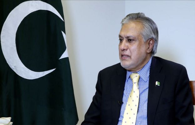 بھارت نے کچھ کیا تو اینٹ کا جواب پتھر سے دیں گے، اسحاق ڈار