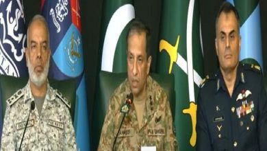 الحمداللہ، افواج پاکستان نے قوم سے کیا گیا وعدہ نبھایا: ڈی جی آئی ایس پی آر