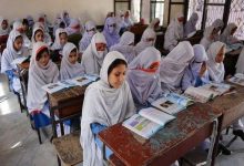 محکمہ تعلیم کا سرکاری اسکولوں کے طلبا کی آنکھوں کا معائنہ کرانےکا فیصلہ